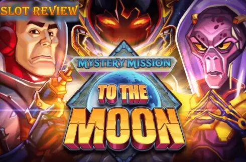 Mystery Mission to the Moon icon